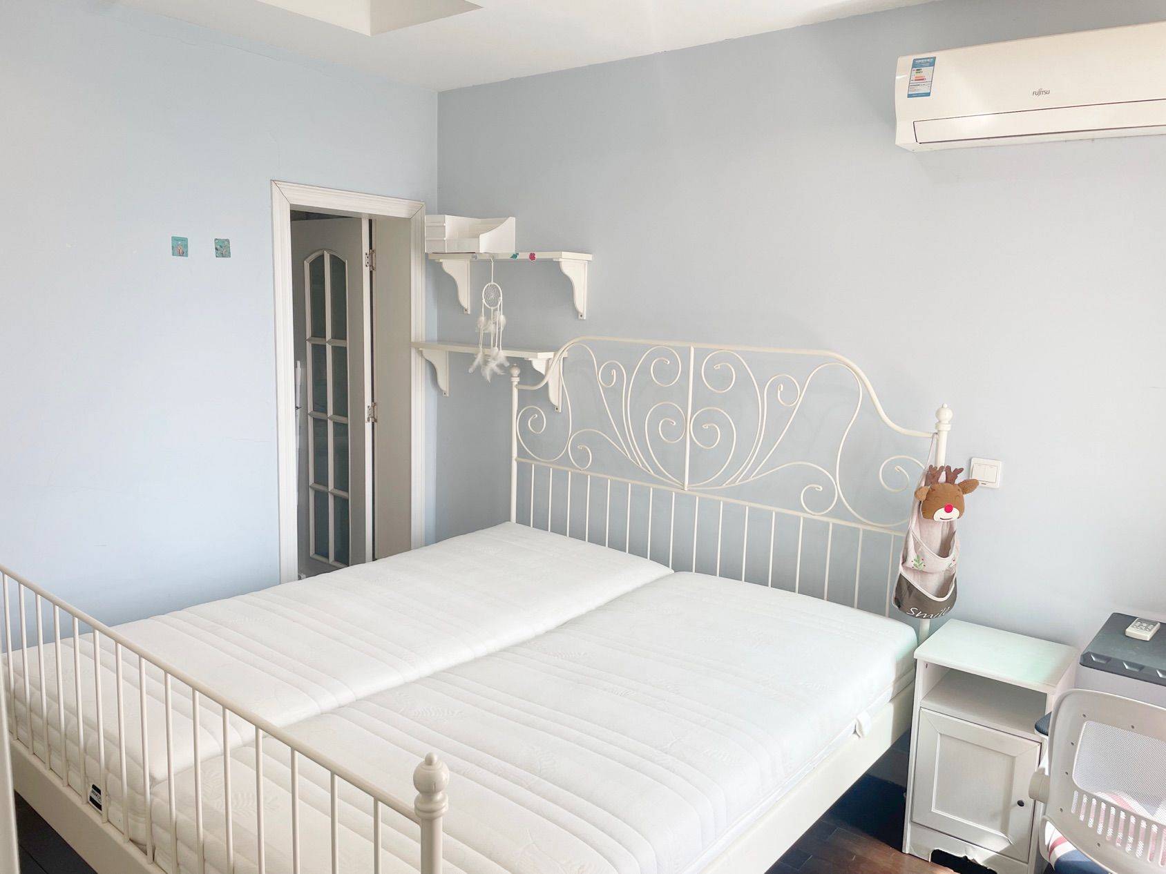 Shanghai-Pudong-Cozy Home,Clean&Comfy,No Gender Limit,Pet Friendly