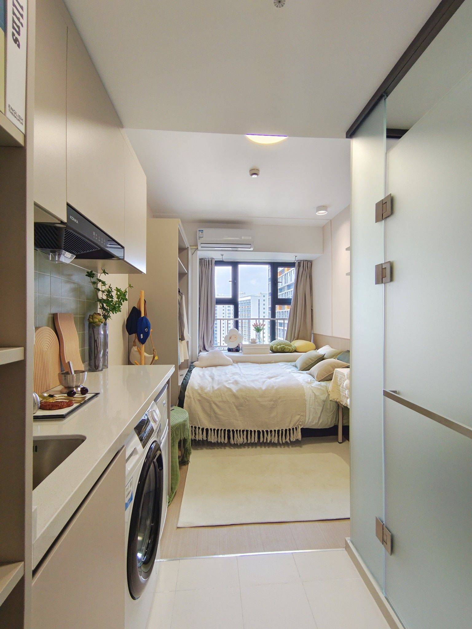 Shanghai-Minhang-Cozy Home,Clean&Comfy,No Gender Limit,Chilled,Pet Friendly