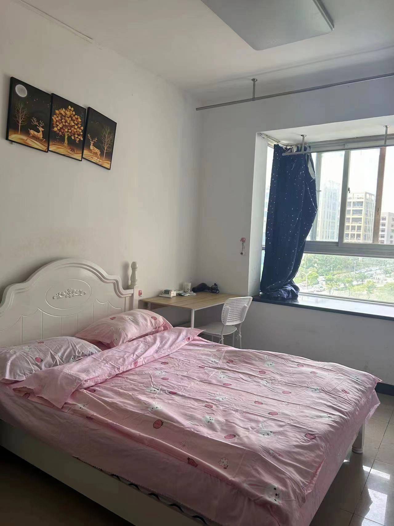 Wuhan-Hongshan-Cozy Home,Clean&Comfy,No Gender Limit