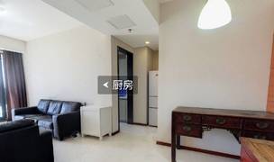 北京-朝陽-2 Rooms Apart,豪华装修,两室一厅