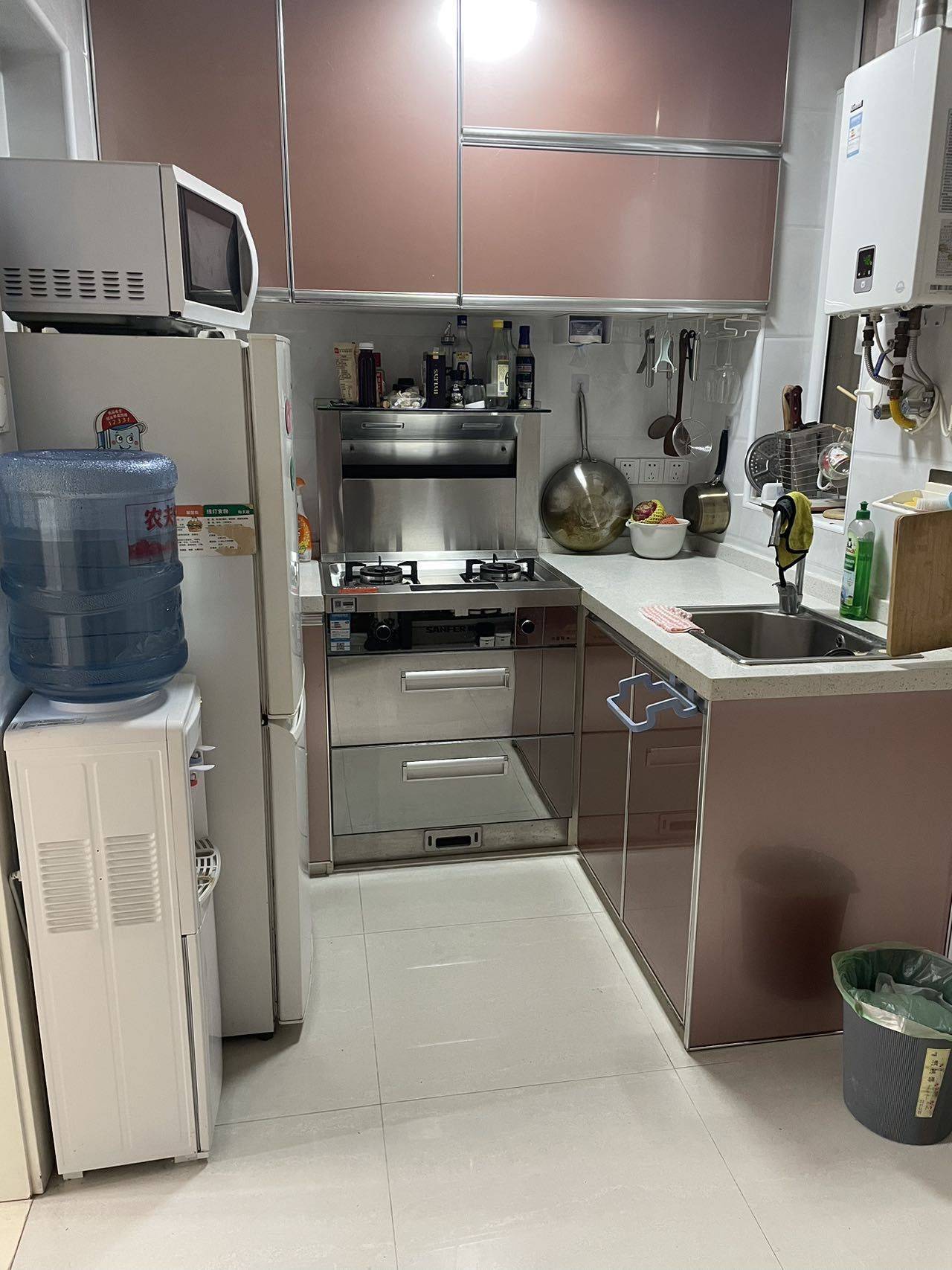 上海-長寧-溫馨小窩,乾淨治愈,不限性別