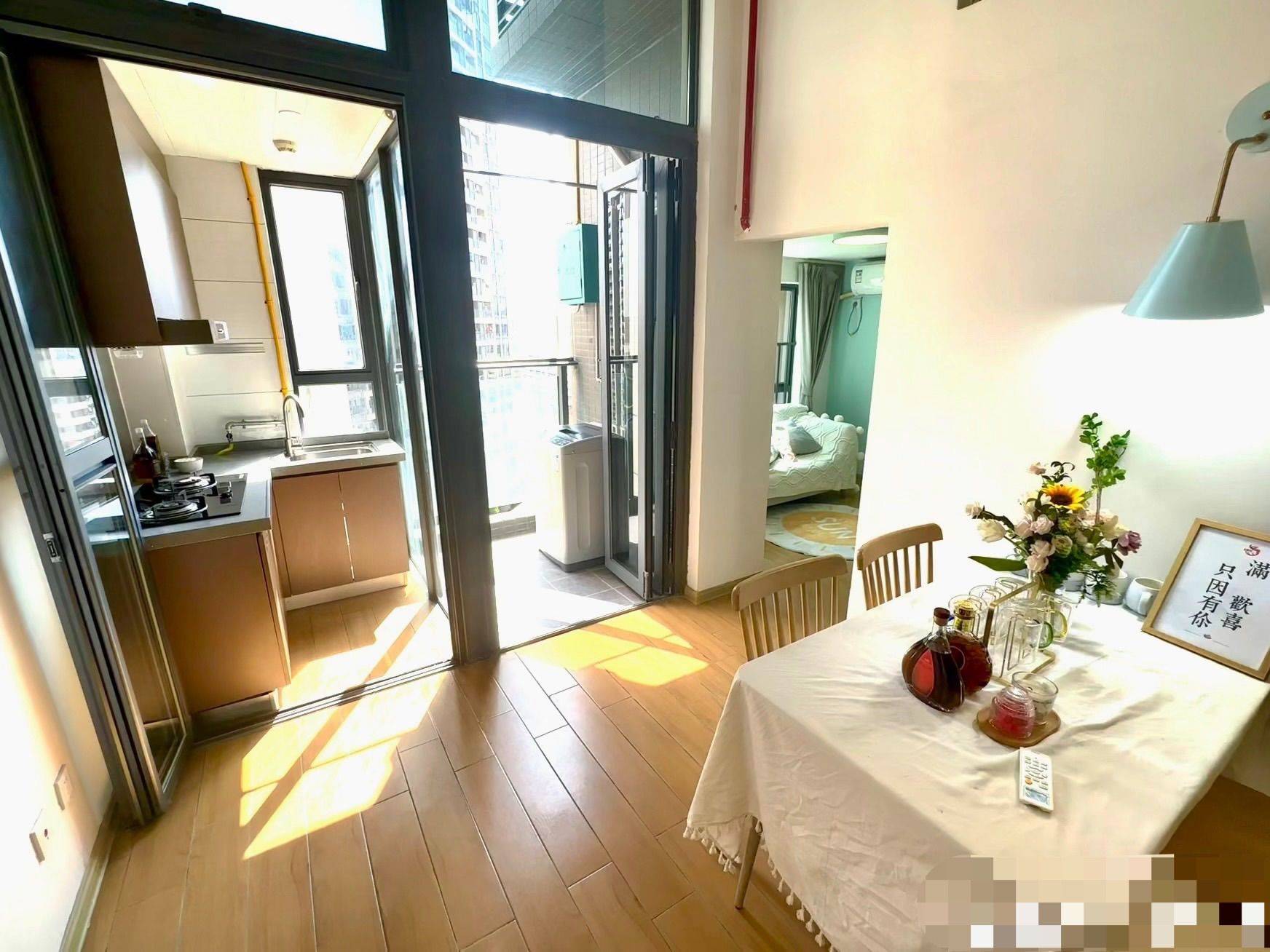 Shenzhen-Longhua-🏠,Sublet,Single Apartment