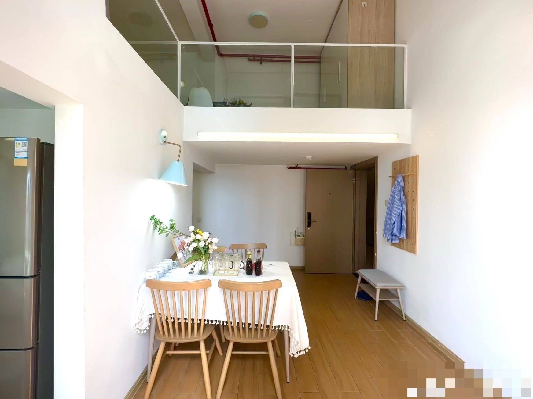 Shenzhen-Longhua-🏠,Sublet,Single Apartment