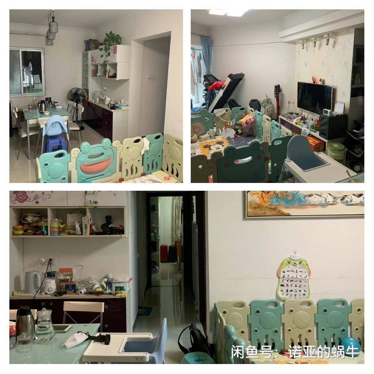 Cozy Home-Clean&Comfy-No Gender Limit-Hustle & Bustle-Pet Friendly