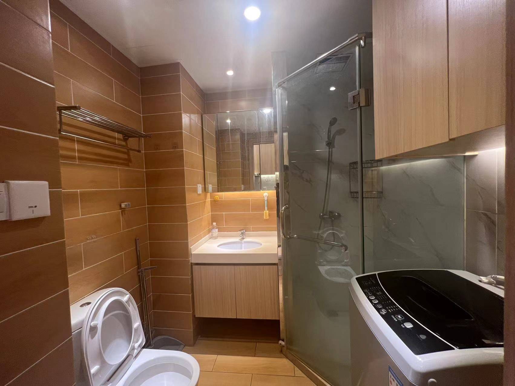 Hangzhou-Linping-80RMB/Night,Cozy Home,Clean&Comfy,No Gender Limit,Chilled