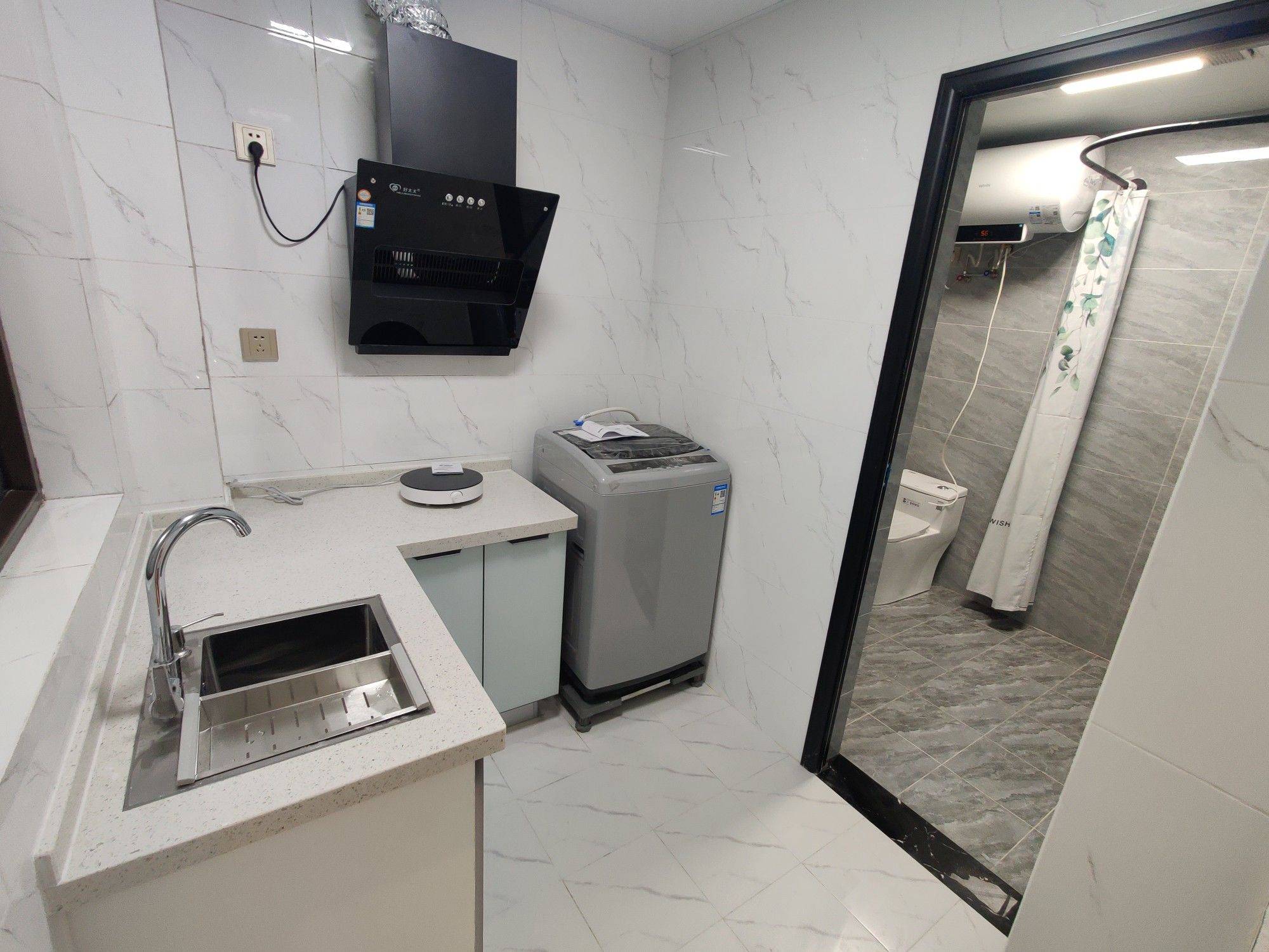 成都-高新区-温馨小窝,干净治愈,不限性别,慢时光