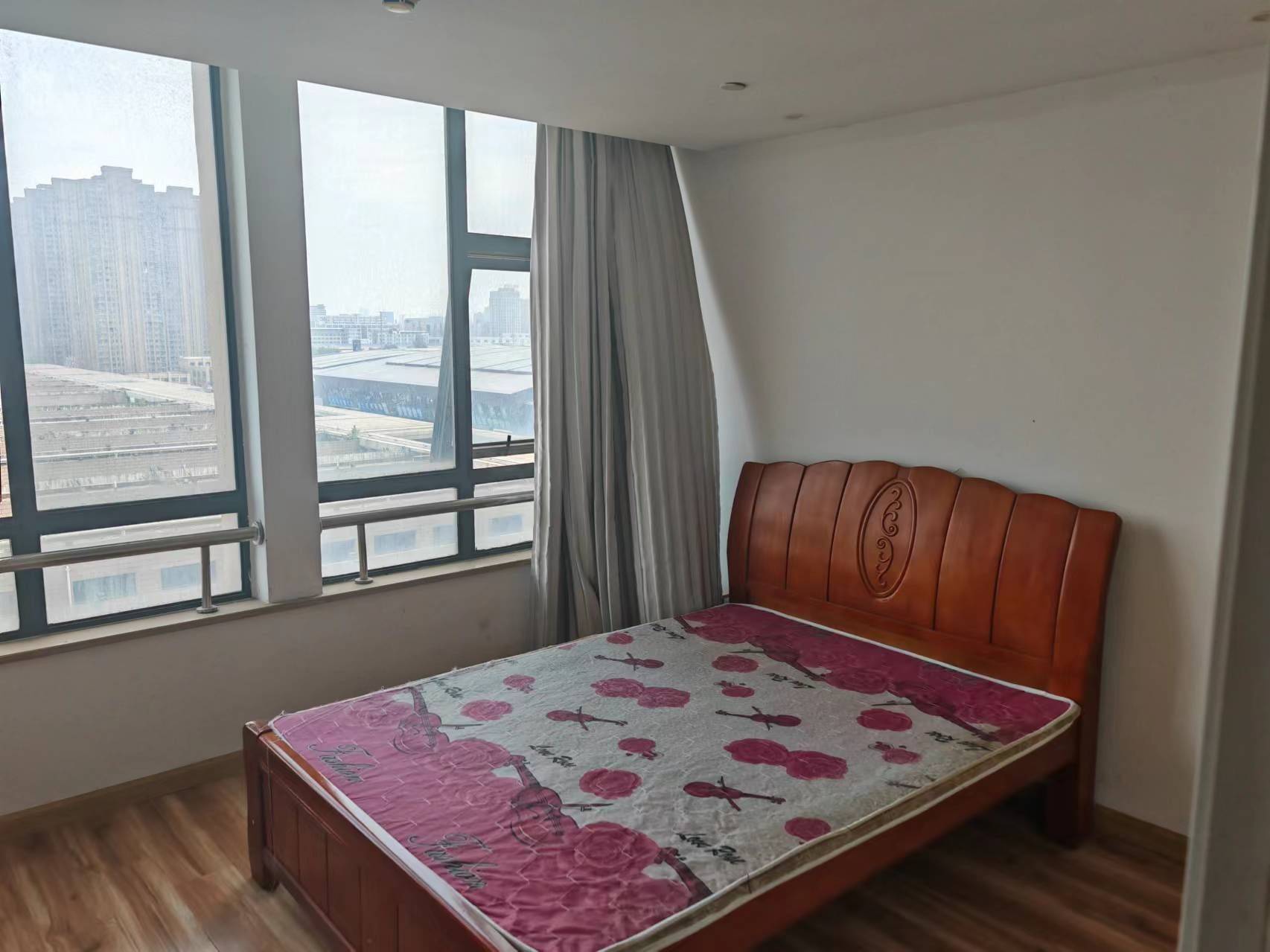 Hefei-Baohe-Cozy Home,Clean&Comfy,No Gender Limit