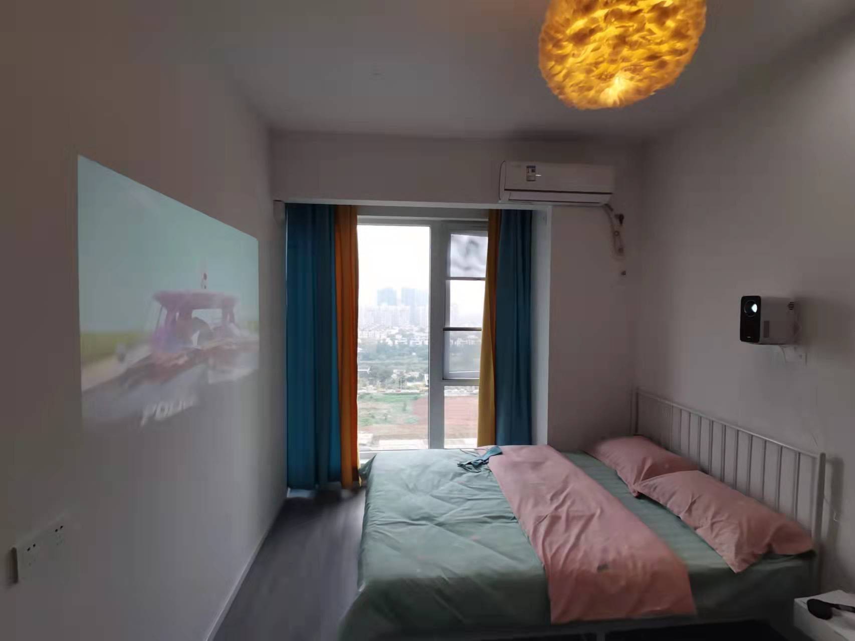 Chengdu-Xindu-Cozy Home