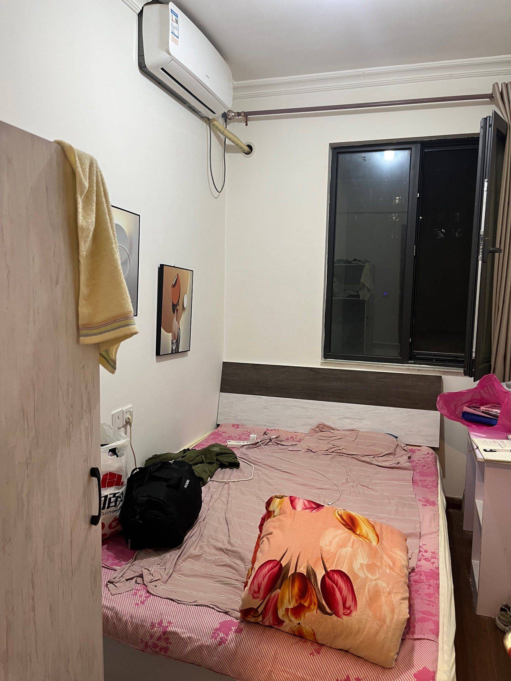Xi'An-Yanta-Cozy Home,No Gender Limit,Chilled
