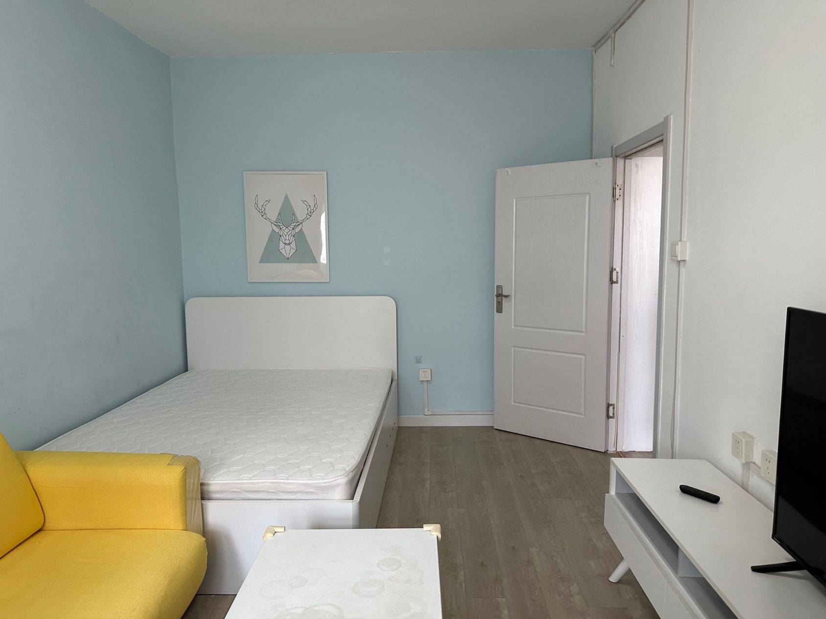 Beijing-Chaoyang-Cozy Home,Clean&Comfy,No Gender Limit,“Friends”,Chilled,LGBTQ Friendly