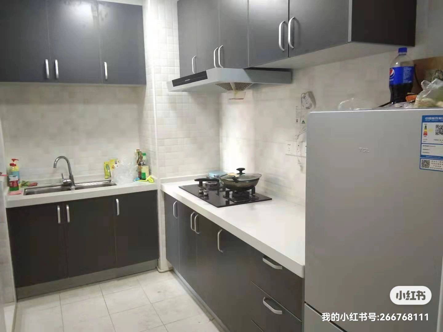 Wuhan-Qiaokou-只租女生,Cozy Home