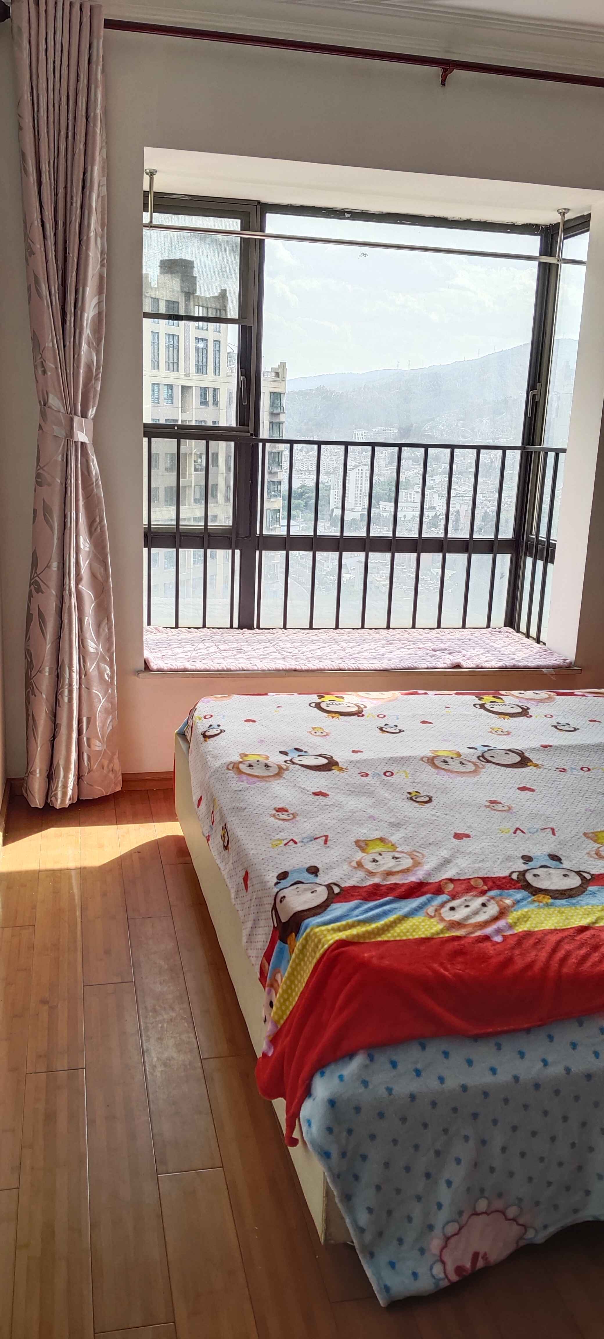 Kunming-Xishan-Cozy Home,Clean&Comfy,No Gender Limit,Hustle & Bustle,“Friends”,Chilled,LGBTQ Friendly,Pet Friendly