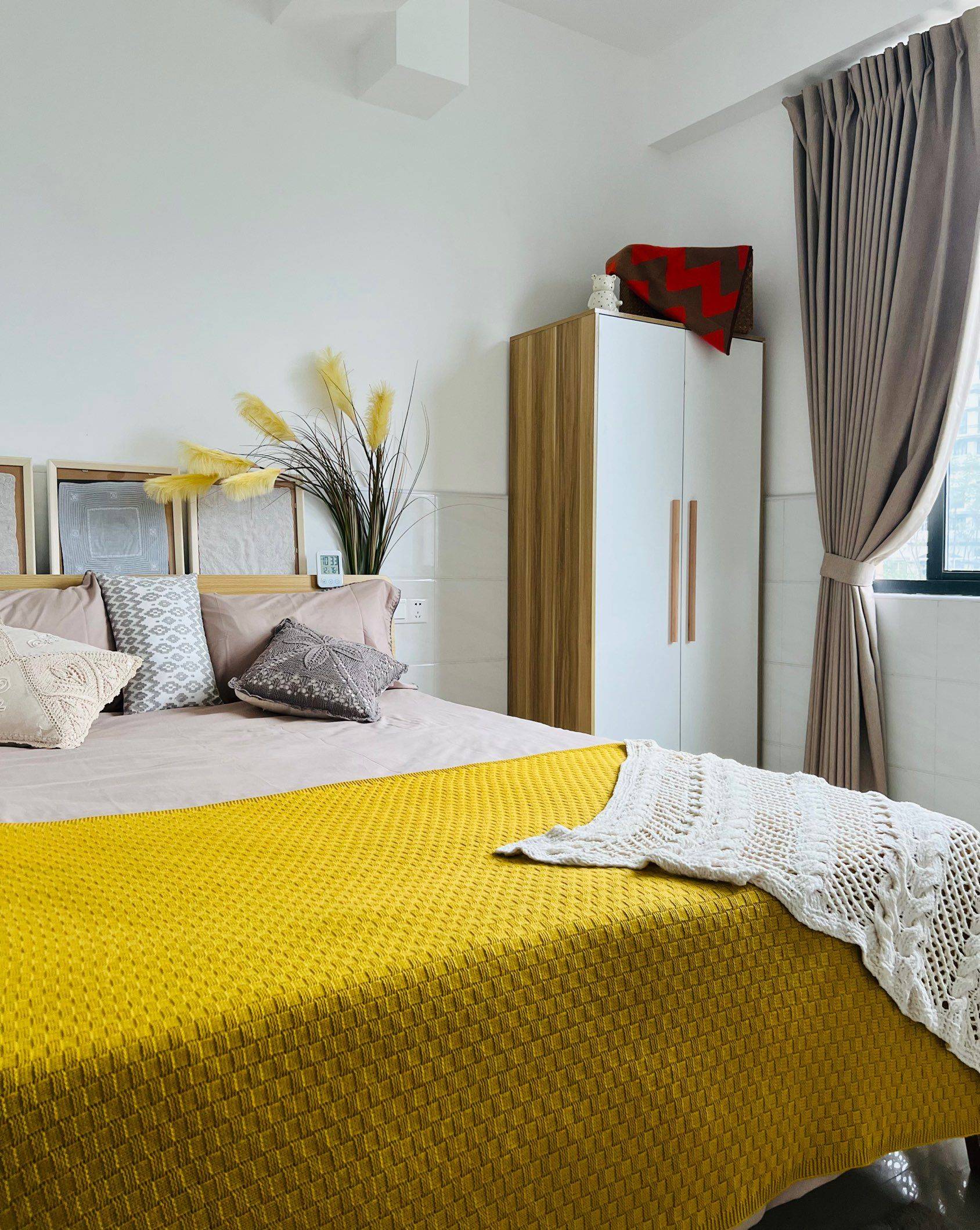 Shanghai-Qingpu-Cozy Home,Clean&Comfy,No Gender Limit