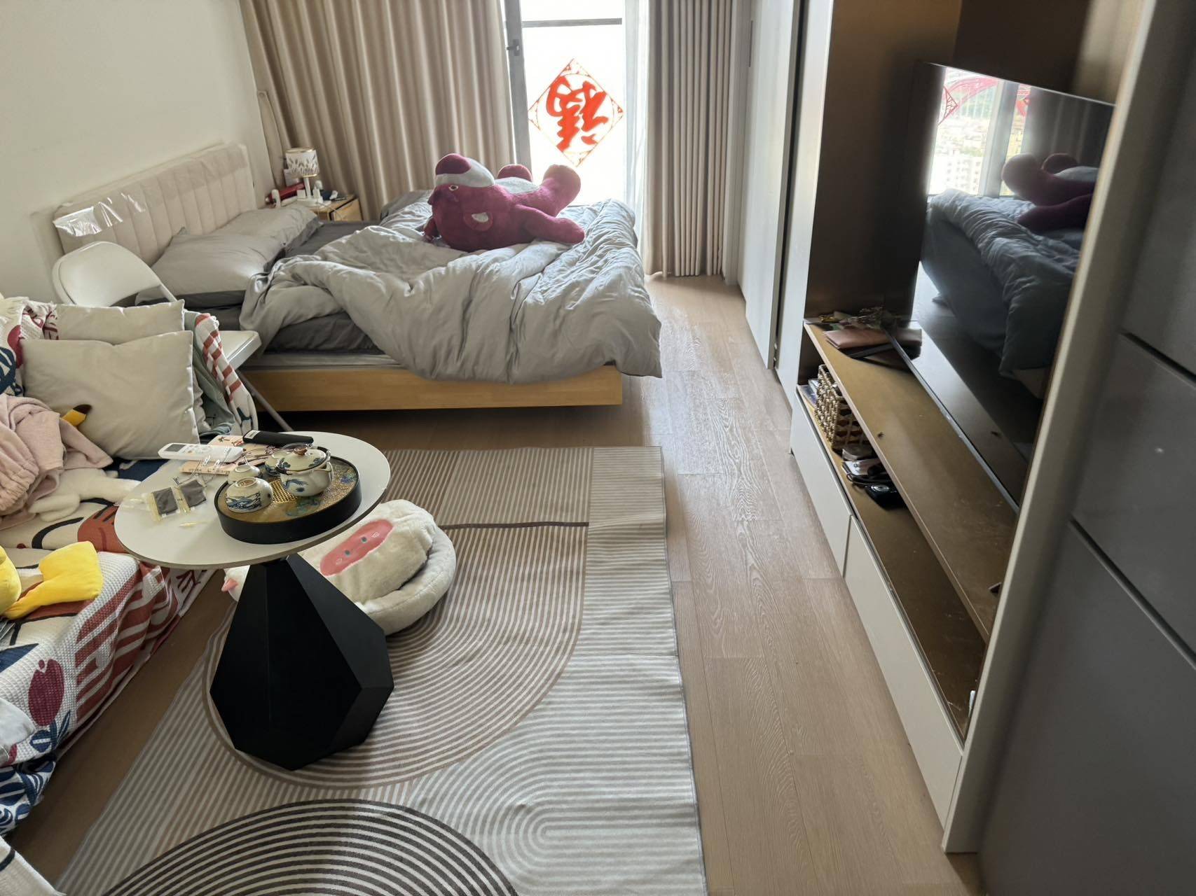 Shenzhen-Luohu-Cozy Home