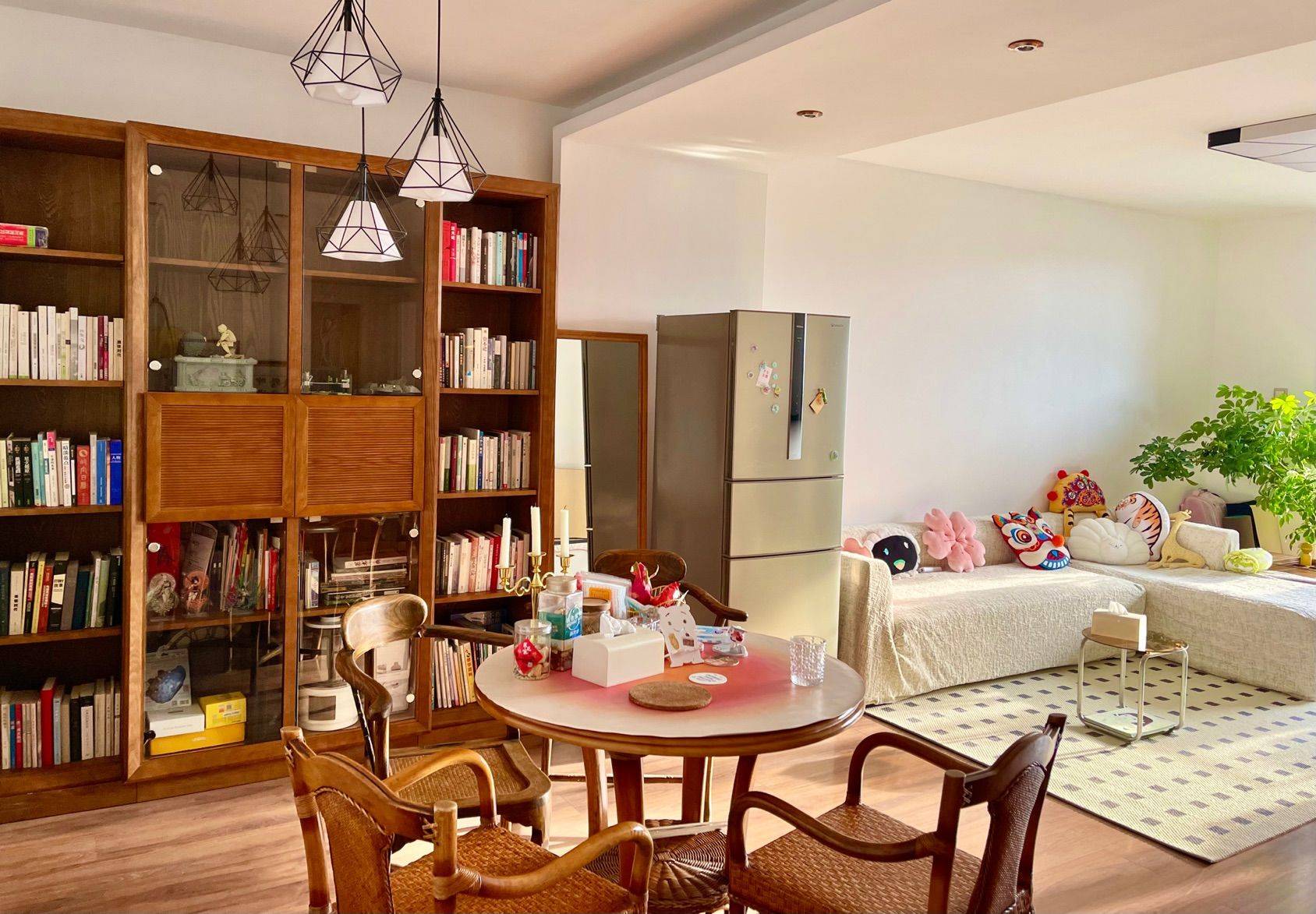 Beijing-Chaoyang-Cozy Home,Clean&Comfy,No Gender Limit,Hustle & Bustle,Chilled