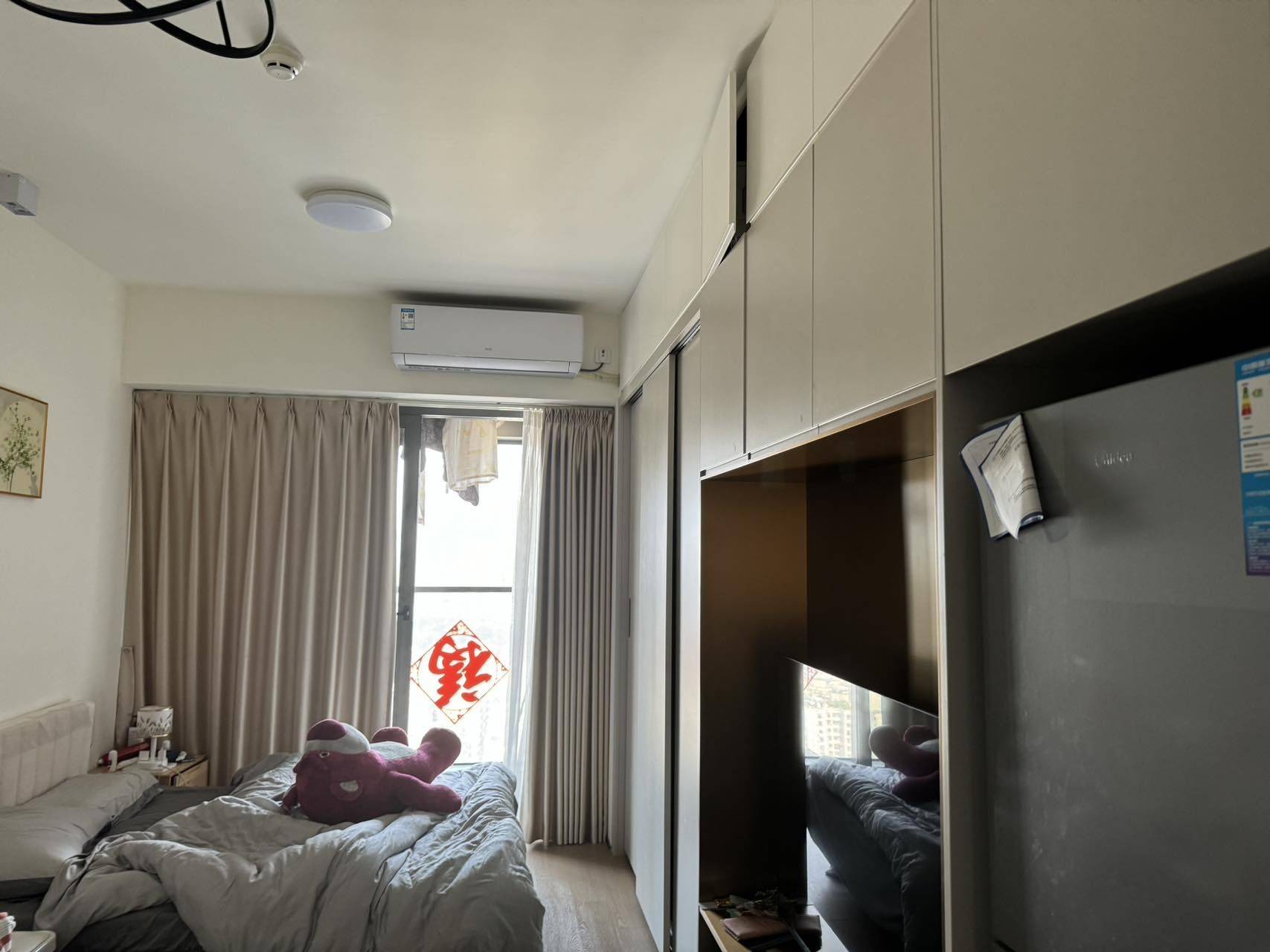 Shenzhen-Luohu-Cozy Home