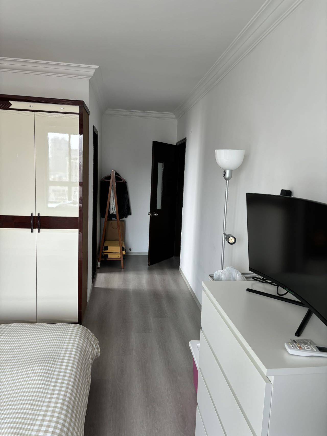 Shanghai-Huangpu-Cozy Home,Clean&Comfy,No Gender Limit,Hustle & Bustle,“Friends”