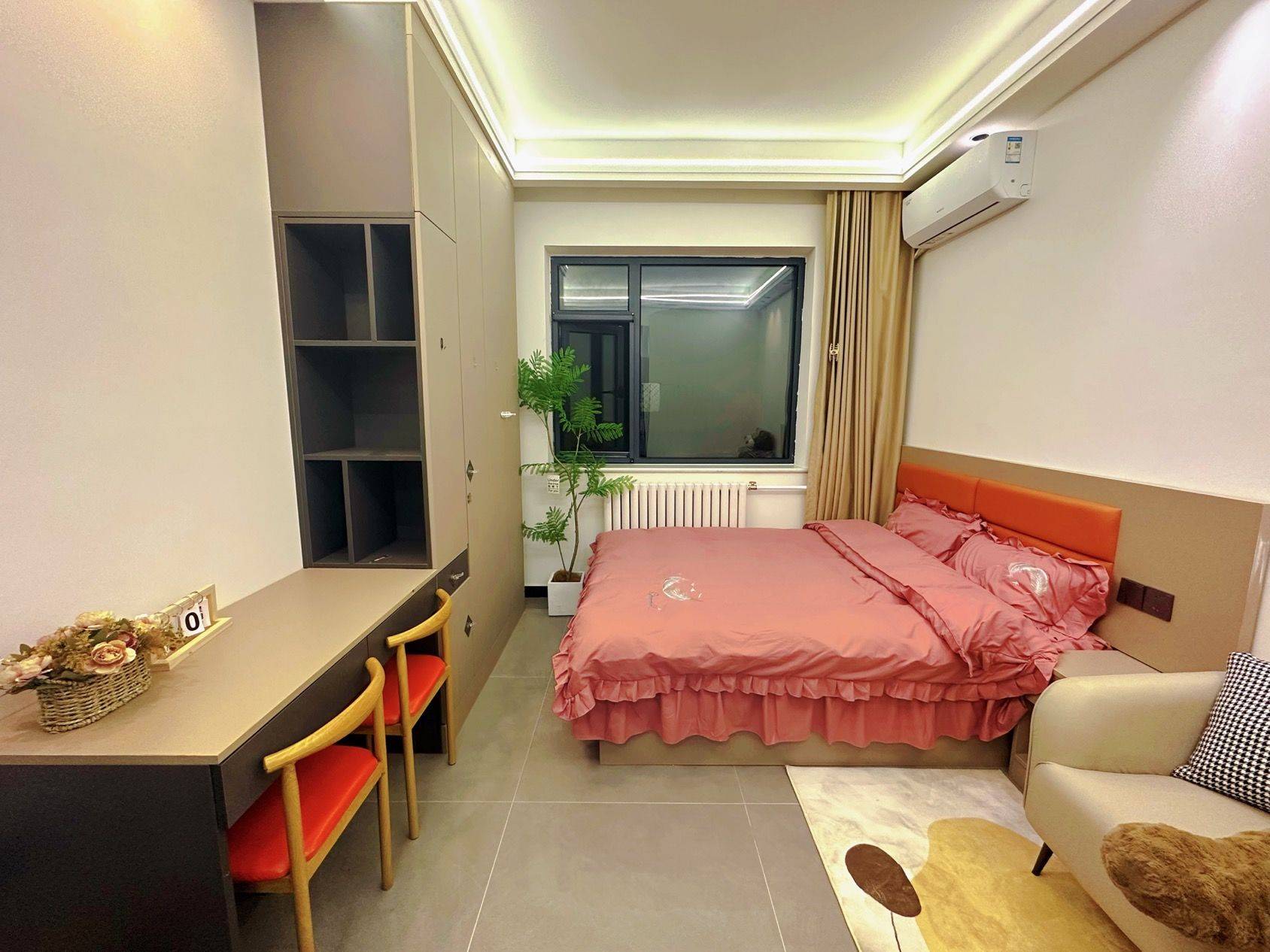 Beijing-Fengtai-Cozy Home,Clean&Comfy,No Gender Limit,“Friends”,Chilled,LGBTQ Friendly,Pet Friendly