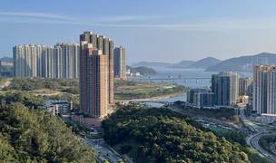 Hong Kong-New Territories-Short Term,Shared Apartment
