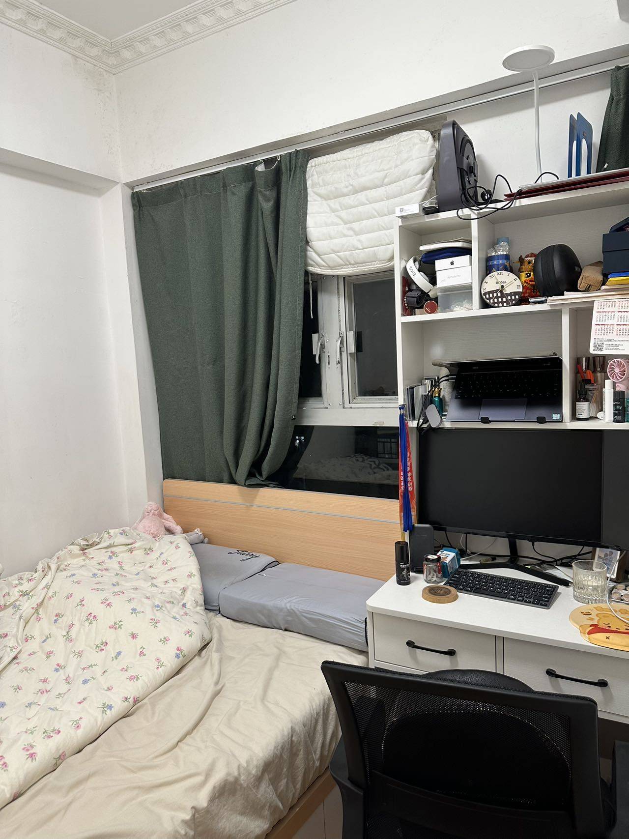 Hong Kong-Kowloon-Cozy Home,Clean&Comfy