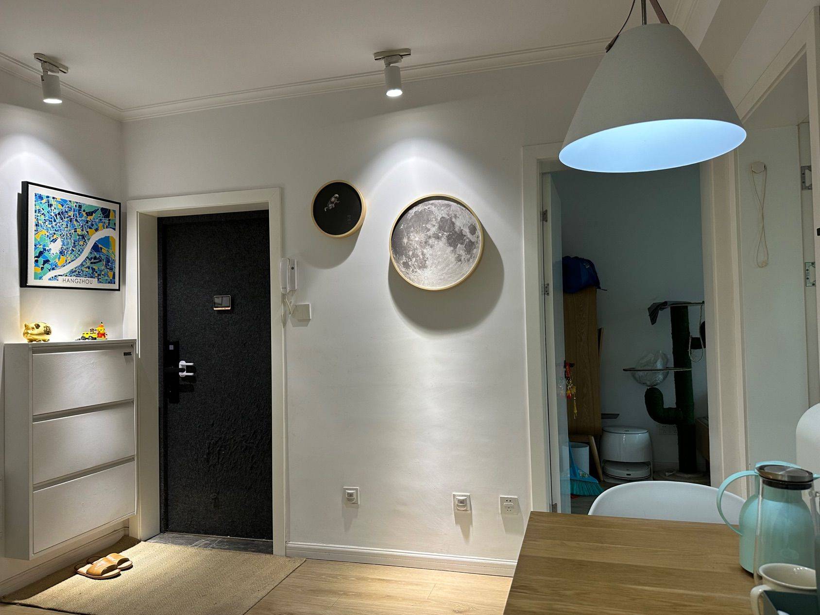 杭州 西湖 | 翠苑三区小区_4