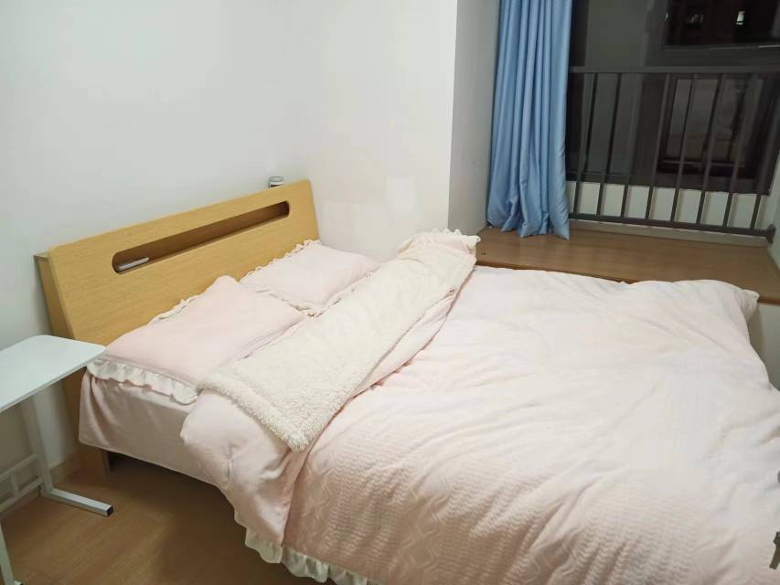 Suzhou-Wujiang-Cozy Home,Clean&Comfy,No Gender Limit,Hustle & Bustle,Pet Friendly