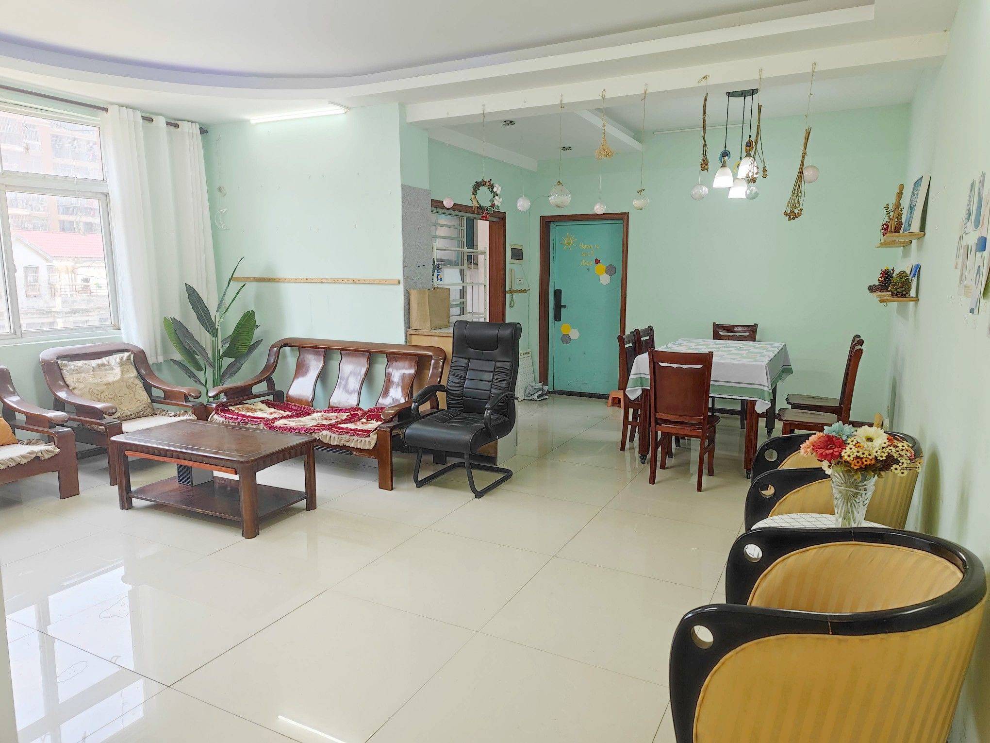 Wuhan-Hongshan-Cozy Home,Clean&Comfy,No Gender Limit