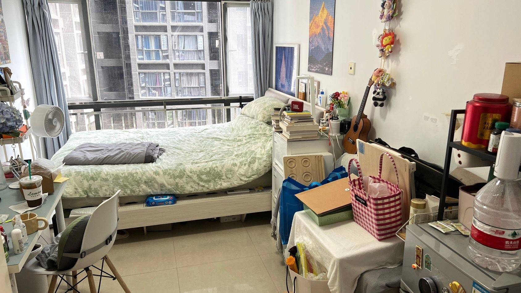 Shenzhen-Luohu-Cozy Home,Clean&Comfy