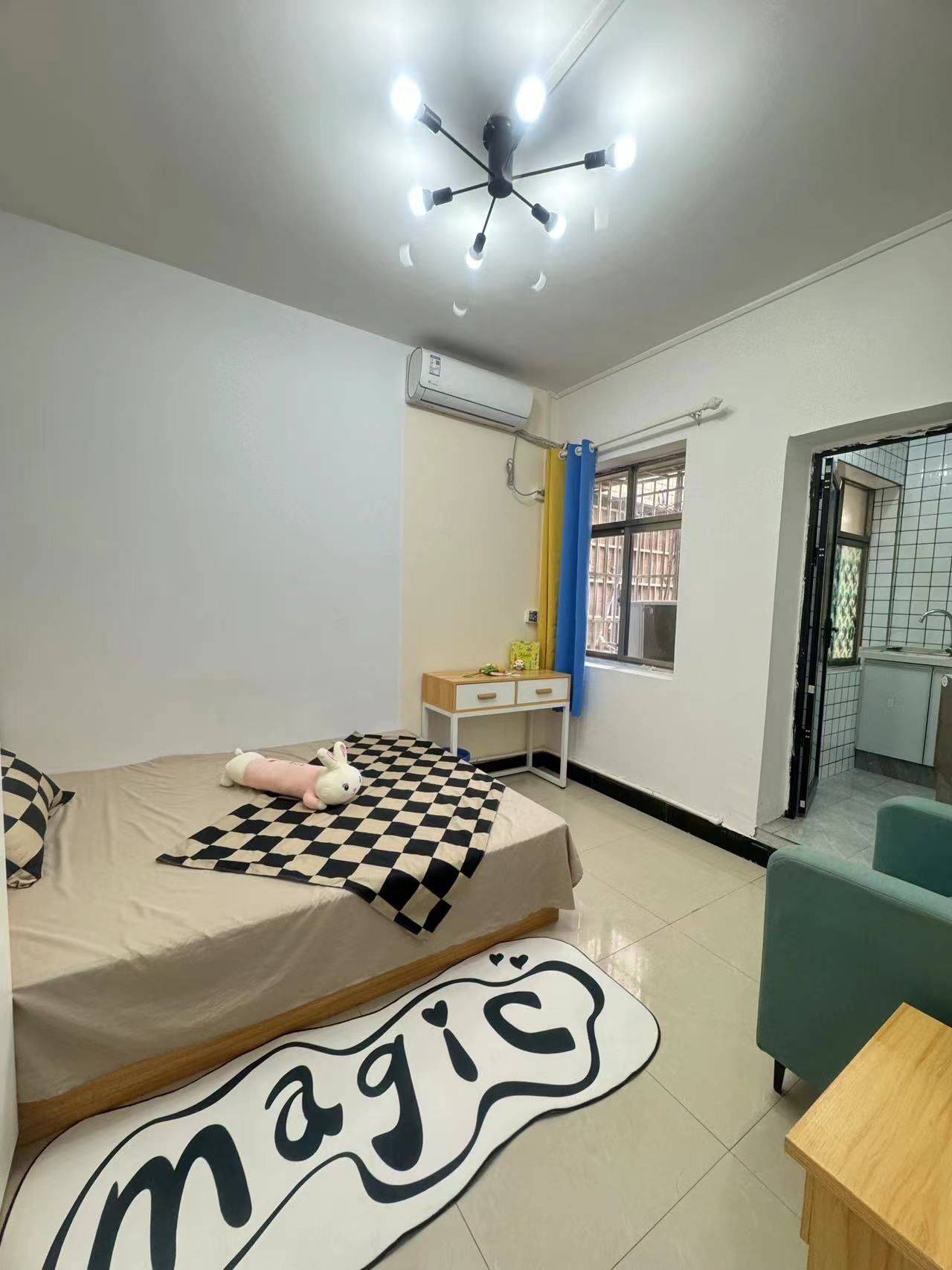 Changsha-Tianxin-Cozy Home,Clean&Comfy,No Gender Limit,Chilled