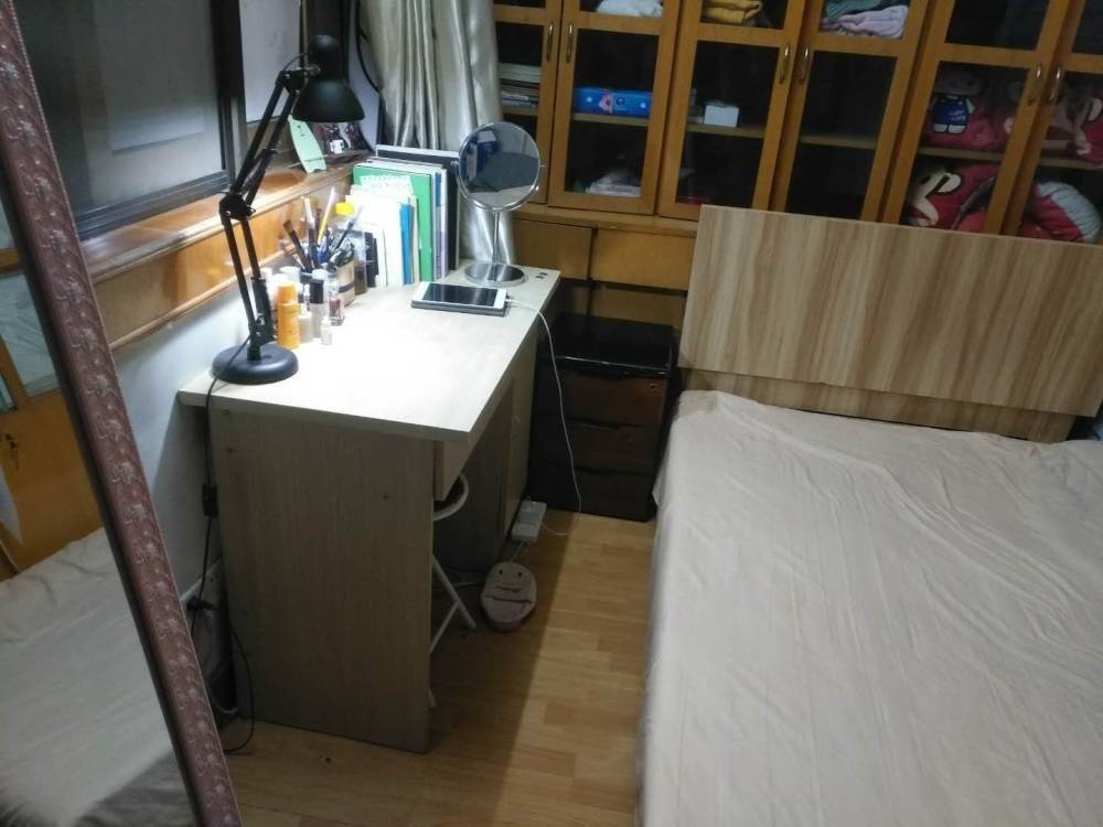 Wuhan-Jianghan-Cozy Home,Clean&Comfy,No Gender Limit,Hustle & Bustle