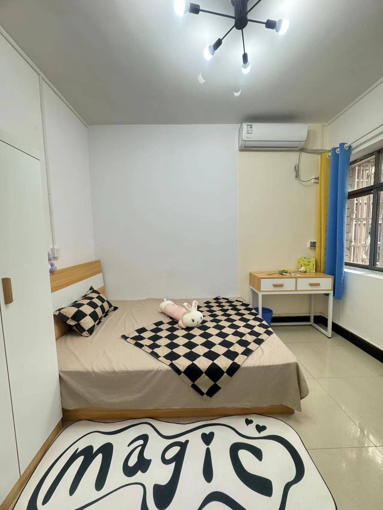 Changsha-Tianxin-Cozy Home,Clean&Comfy,No Gender Limit,Chilled