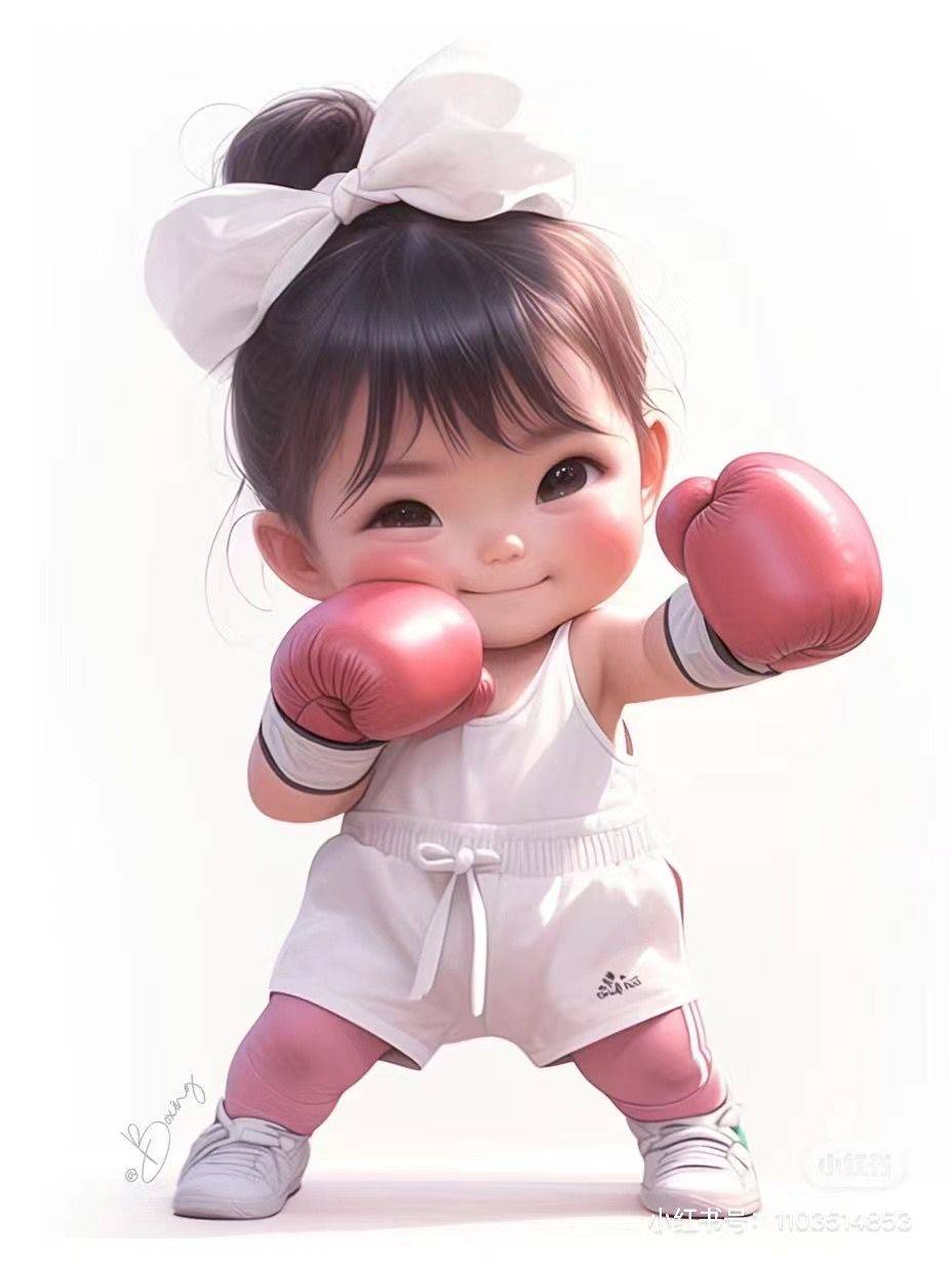 一点点🤏