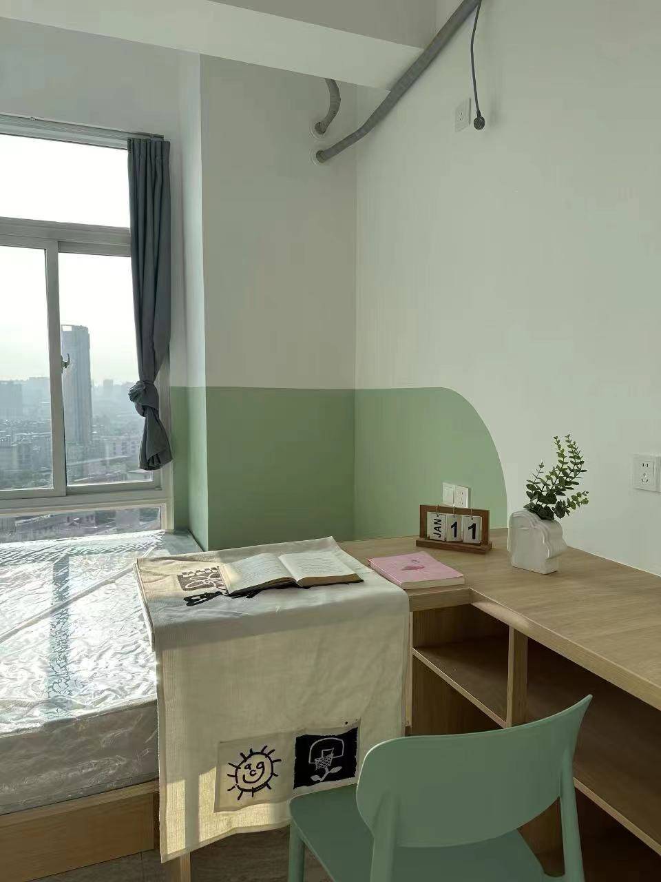 Changsha-Yuhua-Cozy Home,Clean&Comfy,No Gender Limit,Hustle & Bustle,“Friends”,Chilled,LGBTQ Friendly