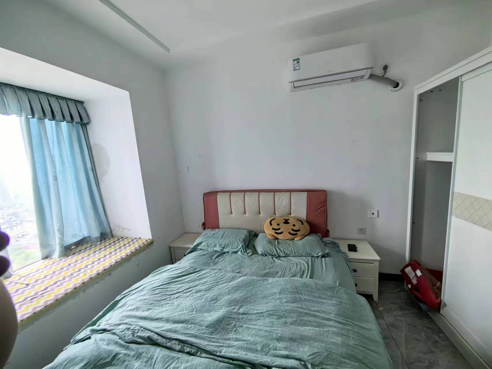 Chengdu-Shuangliu-Cozy Home,Clean&Comfy,No Gender Limit,Pet Friendly
