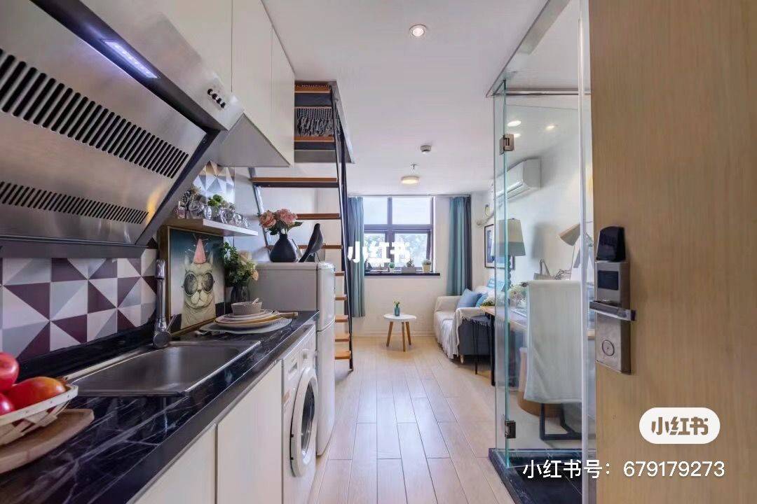 Shanghai-Minhang-Cozy Home,Clean&Comfy,“Friends”,Chilled