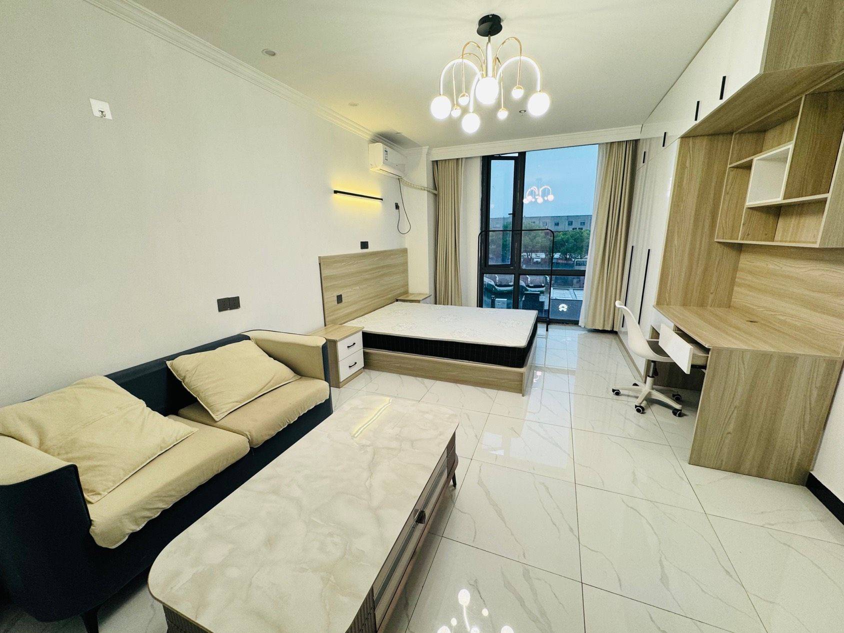 Shanghai-Pudong-Cozy Home,Clean&Comfy,No Gender Limit,Pet Friendly