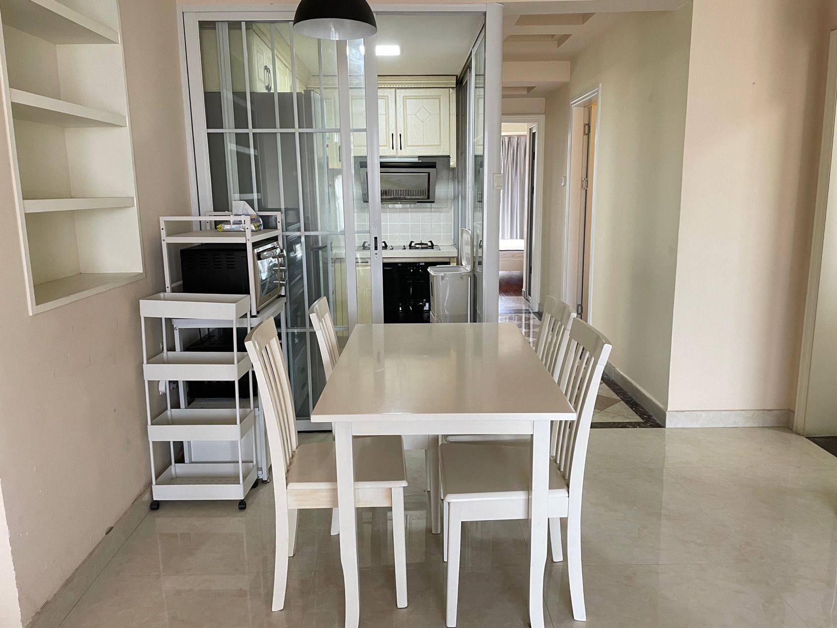 Shenzhen-Nanshan-Cozy Home,Clean&Comfy,No Gender Limit,Chilled