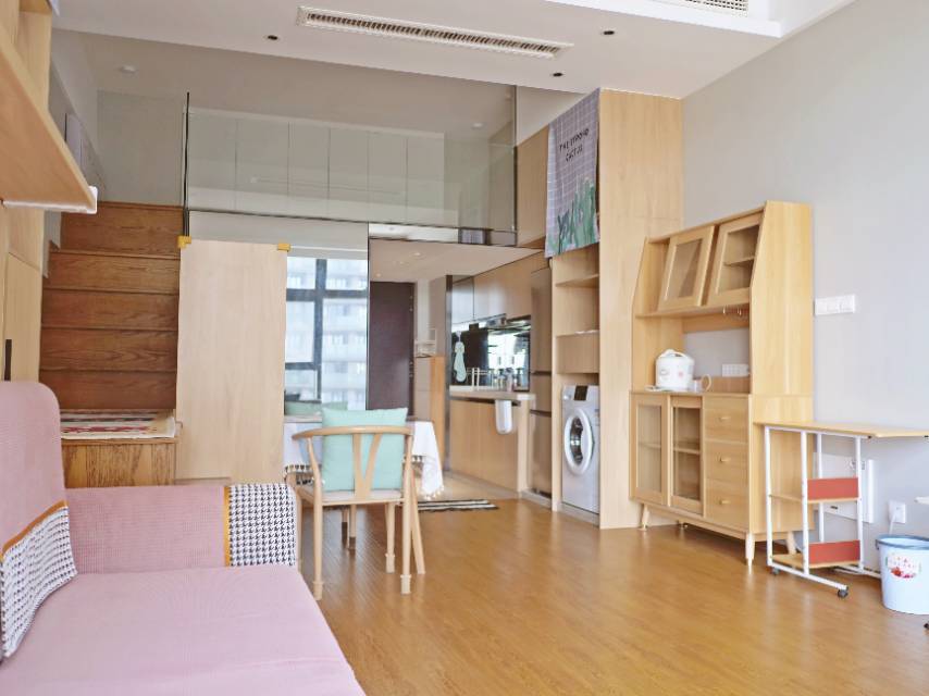 Ningbo-Yinzhou-Cozy Home,Clean&Comfy,No Gender Limit