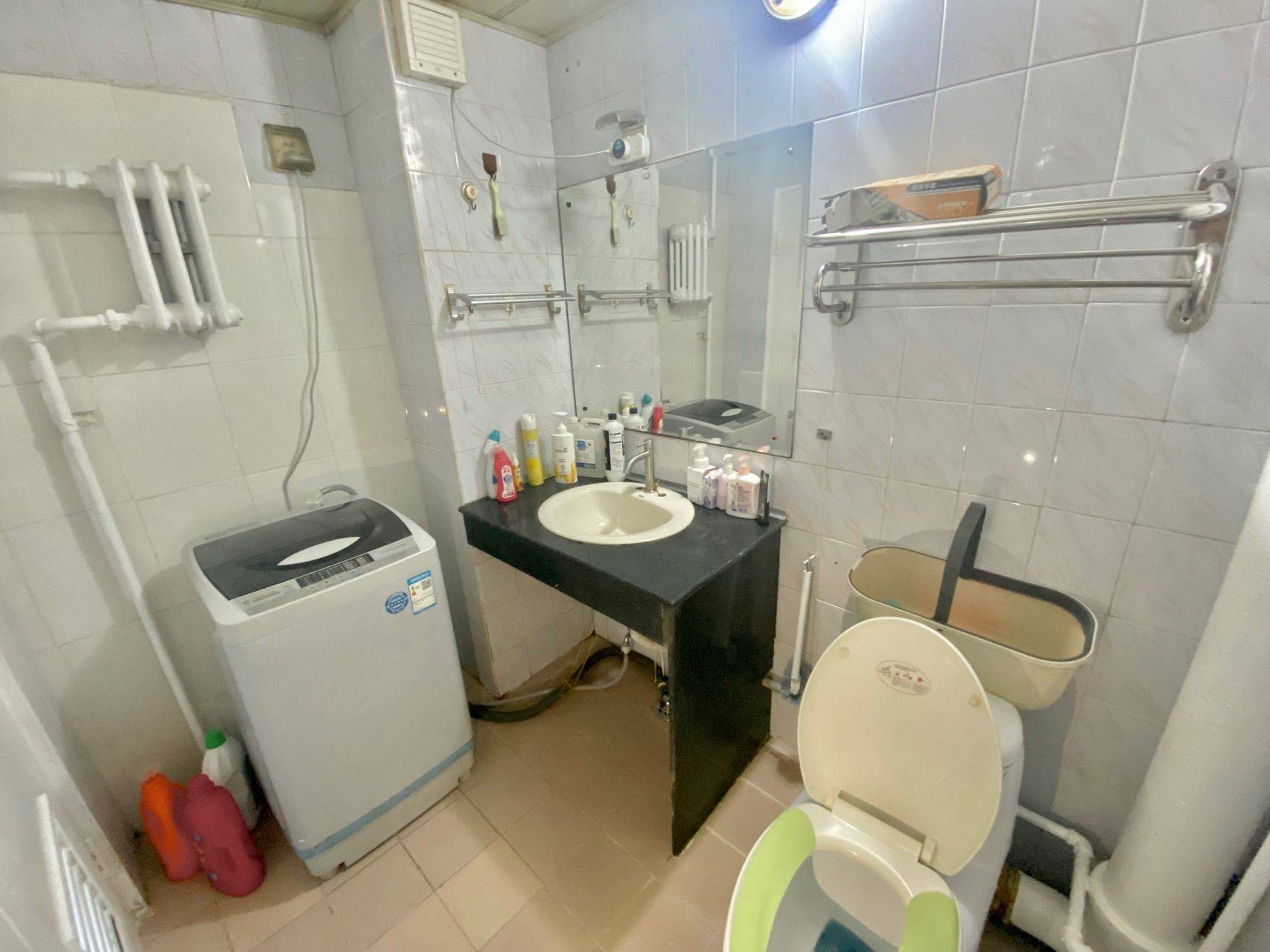 Beijing-Haidian-Shared Apartment,Long & Short Term