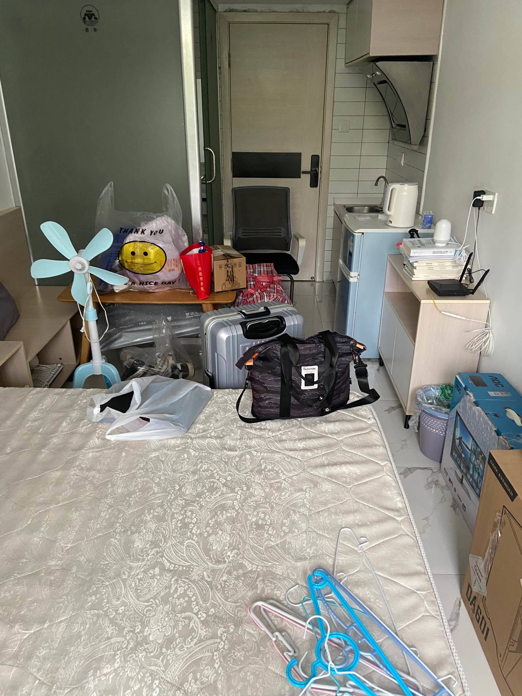 Xiamen-Huli-Cozy Home,Clean&Comfy,No Gender Limit