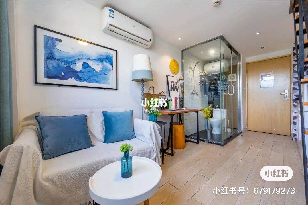 Shanghai-Minhang-280RMB/Night,Cozy Home,Clean&Comfy,No Gender Limit
