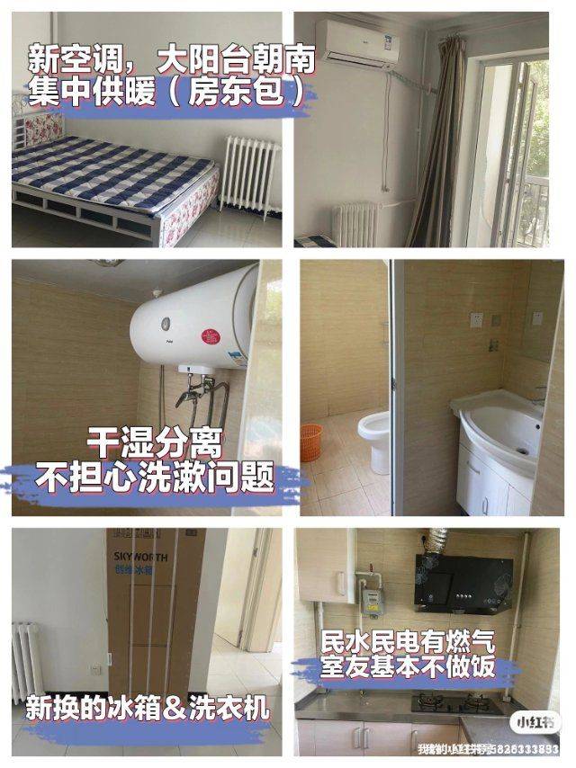 Beijing-Shunyi-不限性别,温馨小窝