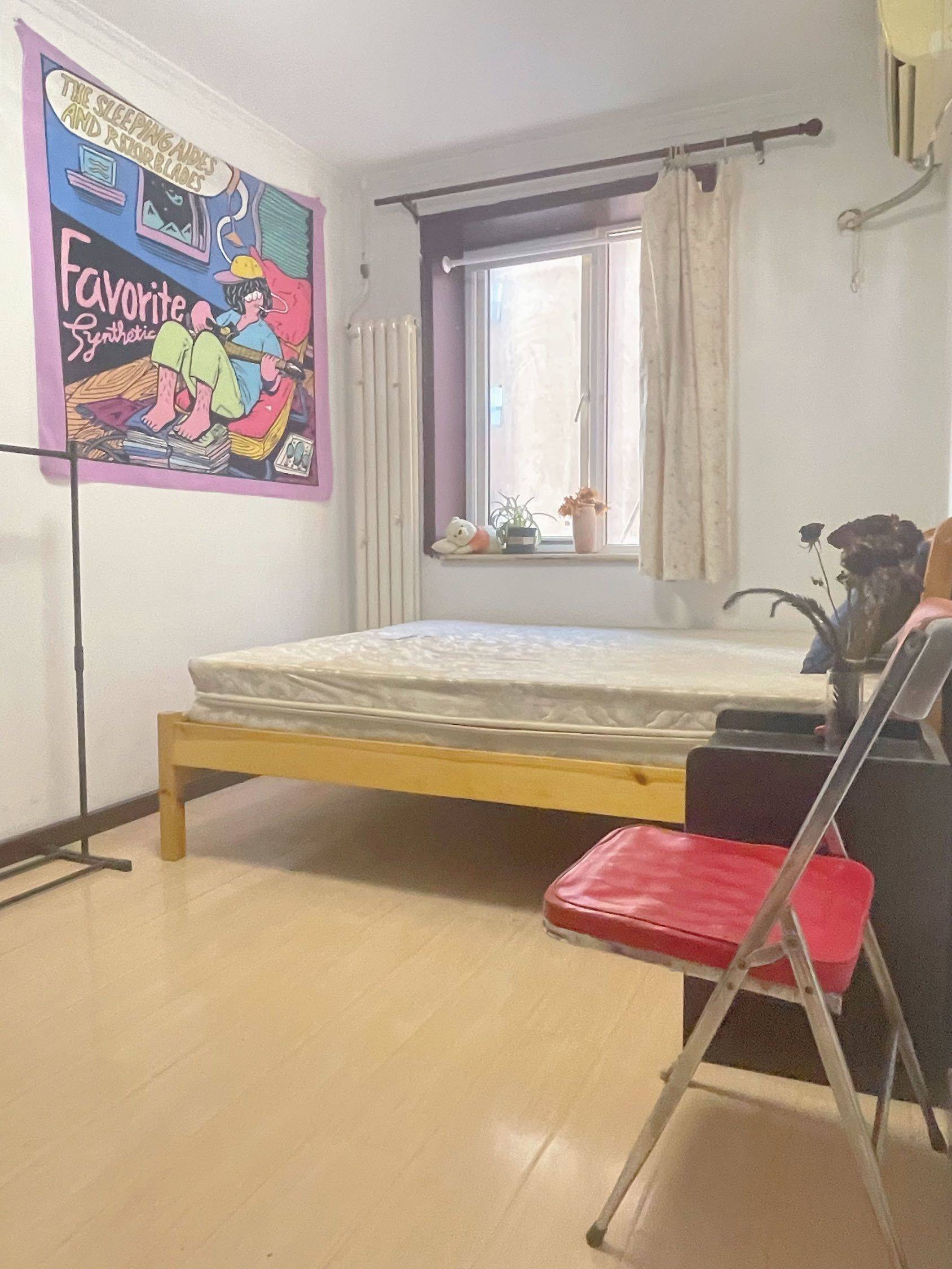 Beijing-Chaoyang-Cozy Home,Clean&Comfy,No Gender Limit,Hustle & Bustle,Pet Friendly