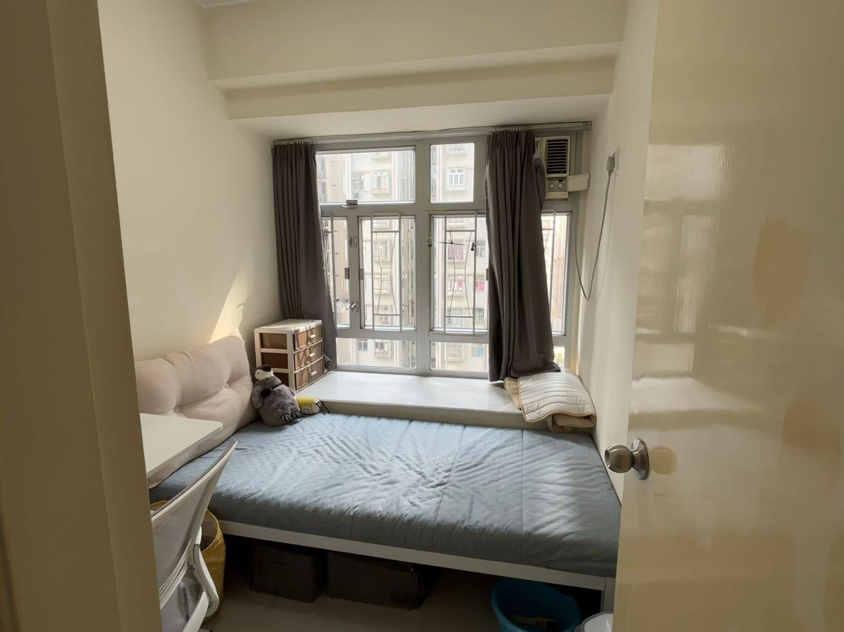 Hong Kong-Kowloon-250HKD/Night,Cozy Home,Clean&Comfy,No Gender Limit,Hustle & Bustle