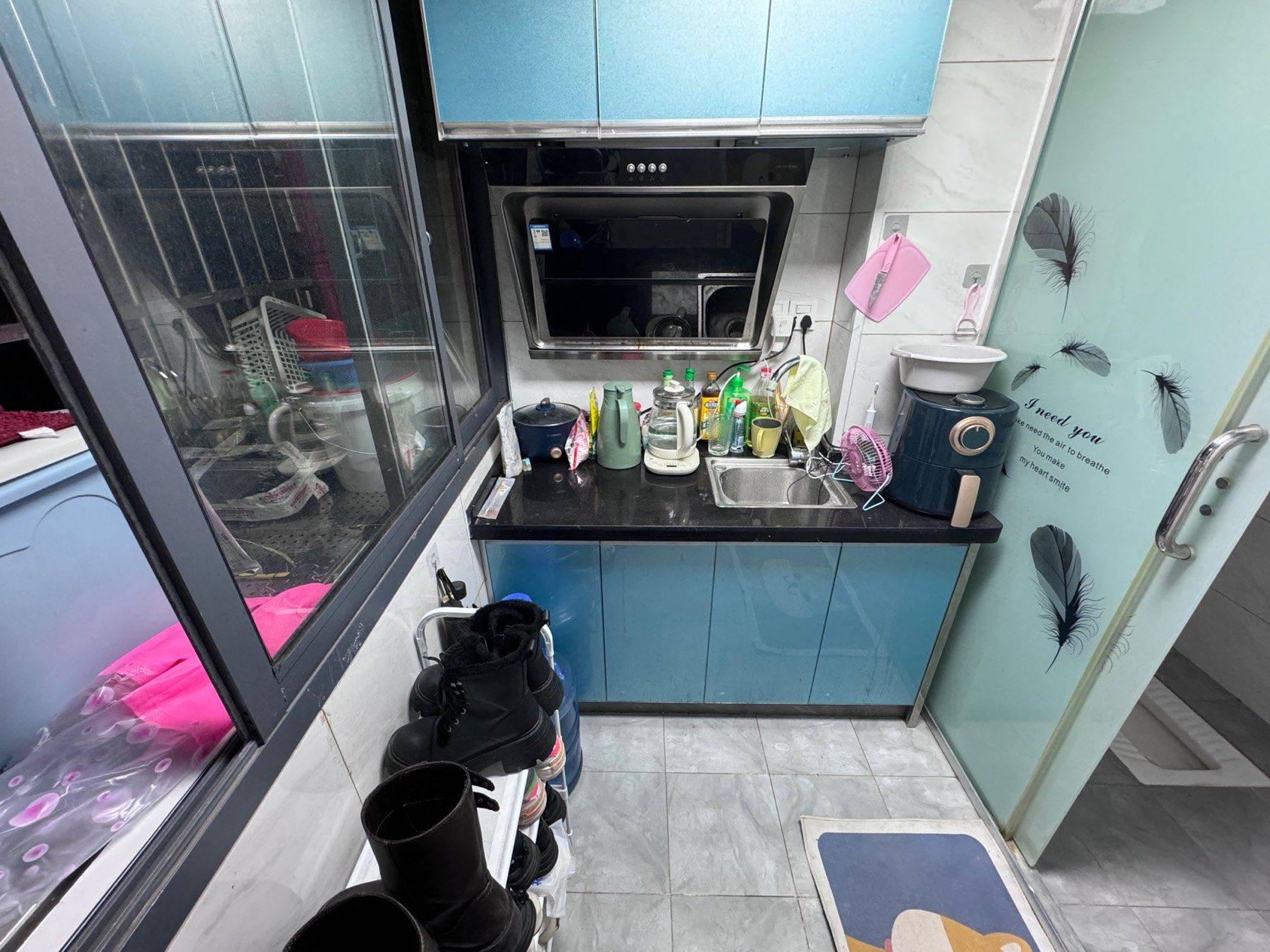 Changsha-Wangcheng-Cozy Home,Clean&Comfy,No Gender Limit,Chilled