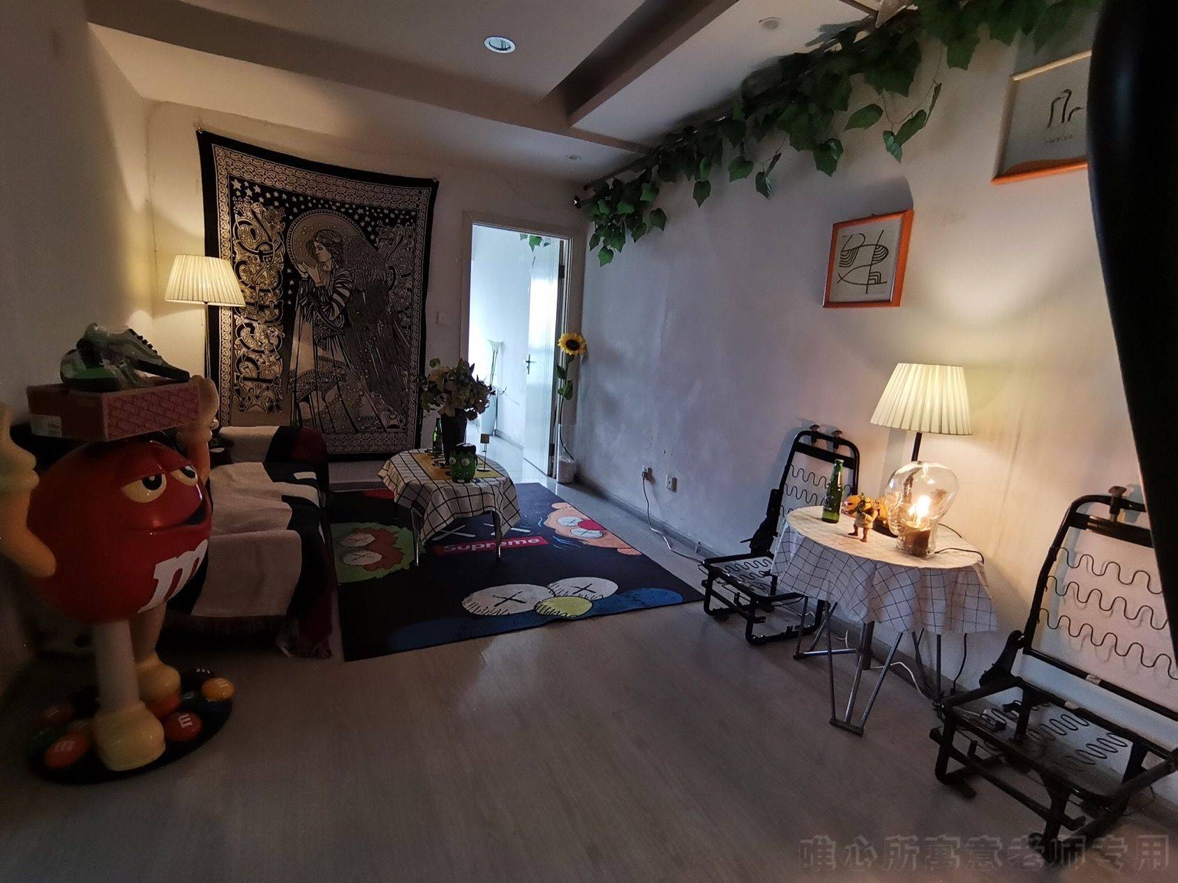 Chongqing-Jiangbei-Cozy Home,Clean&Comfy,No Gender Limit,Hustle & Bustle