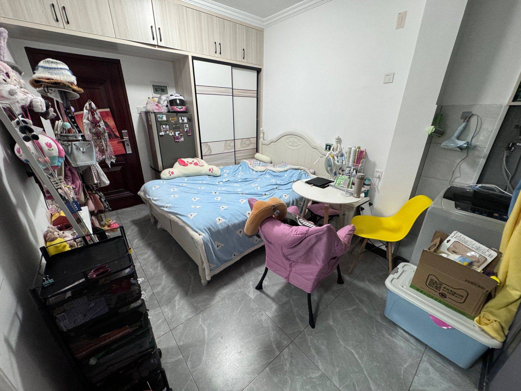 Changsha-Wangcheng-Cozy Home,Clean&Comfy,No Gender Limit,Chilled