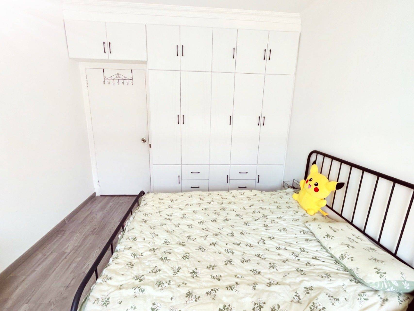 Shanghai-Yangpu-Cozy Home,Clean&Comfy,No Gender Limit,Pet Friendly