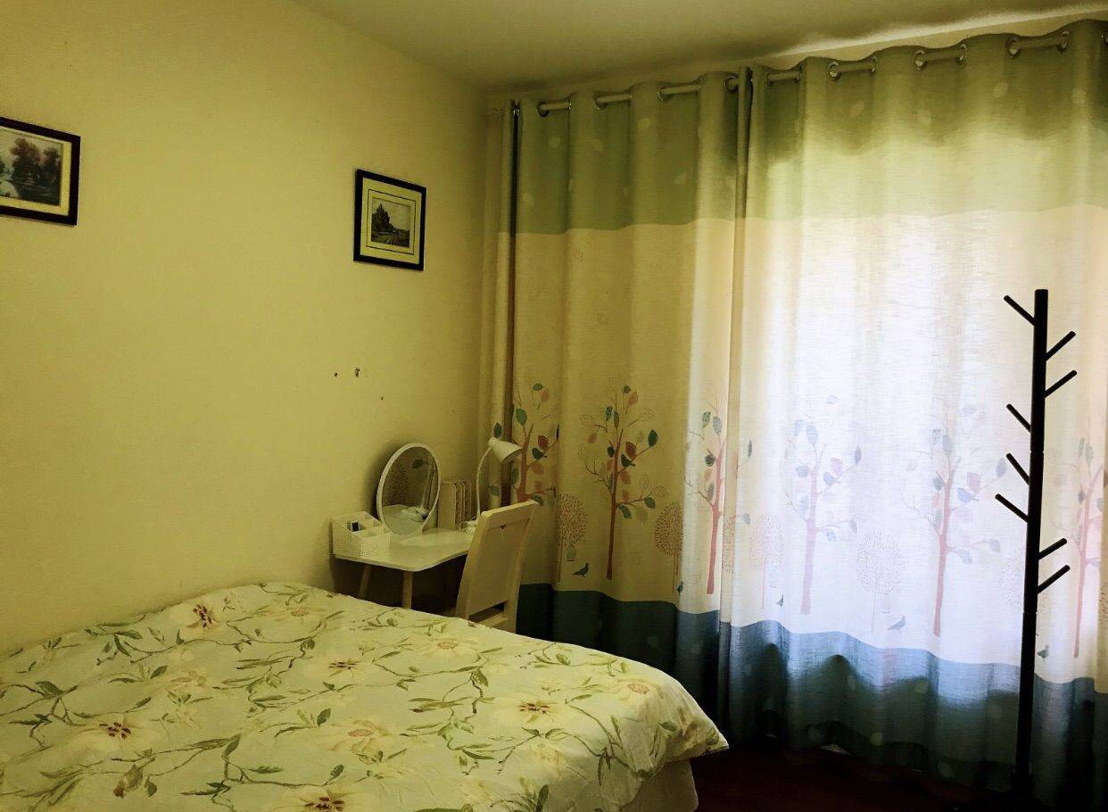 Shanghai-Jiading-Cozy Home,Clean&Comfy,No Gender Limit,Hustle & Bustle
