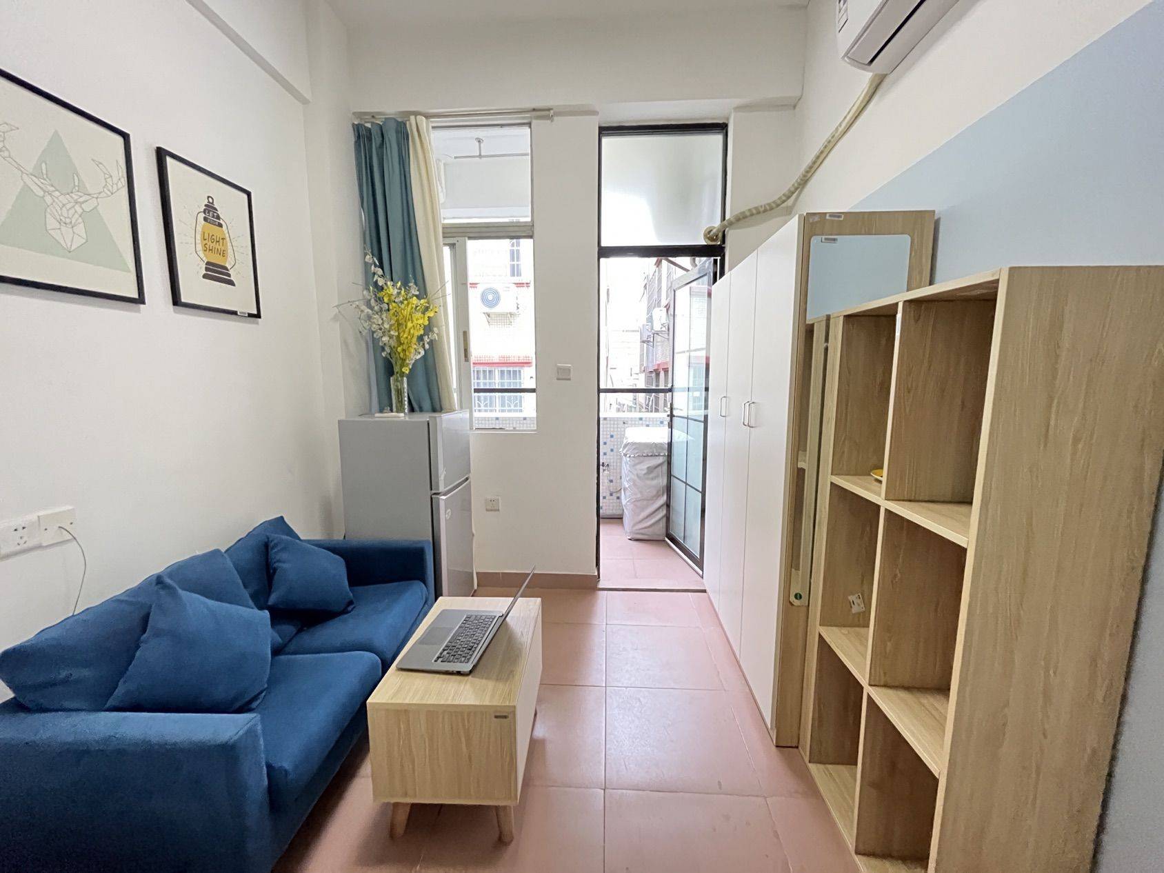 Guangzhou-Tianhe-Cozy Home,Clean&Comfy,No Gender Limit,Hustle & Bustle,Chilled,Pet Friendly